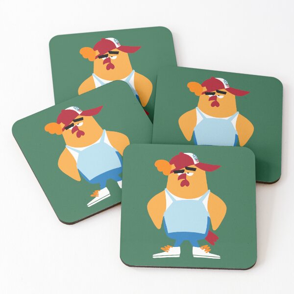 Item preview, American chef chicken designed and sold by UVAART.