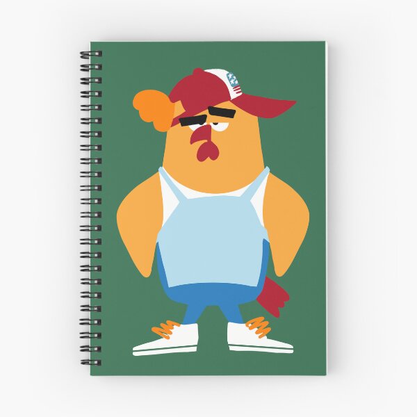 Item preview, American chef chicken designed and sold by UVAART.