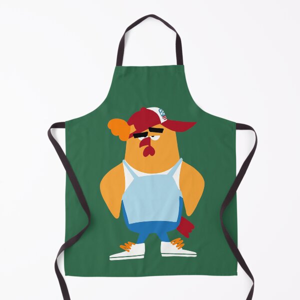 Item preview, American chef chicken designed and sold by UVAART.