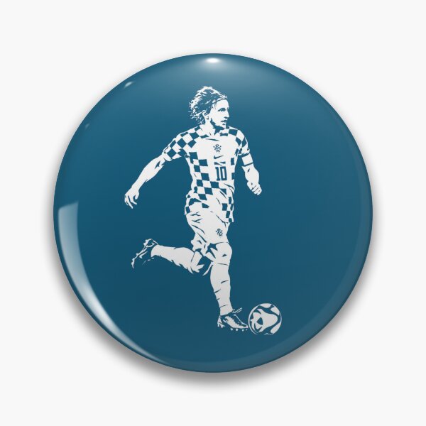 Item preview, Luka Modric designed and sold by Elmanaid Football.