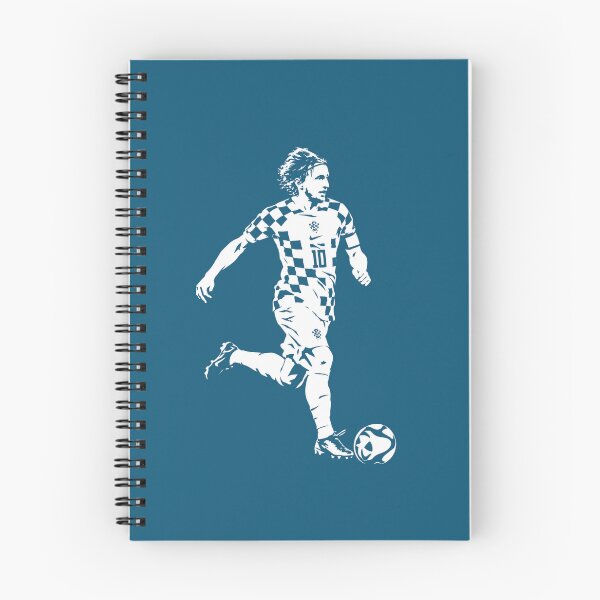 Item preview, Luka Modric designed and sold by Elmanaid Football.