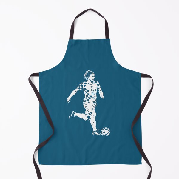 Item preview, Luka Modric designed and sold by Elmanaid Football.
