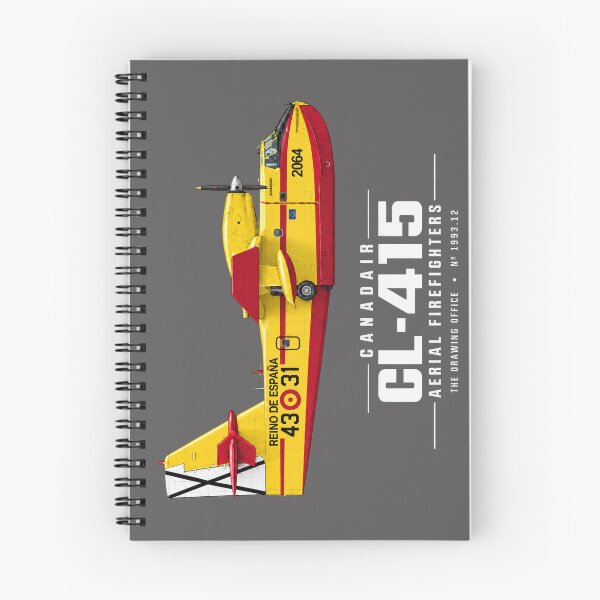Item preview, Canadair CL-415 of the 43rd Group designed and sold by The Drawing Office.