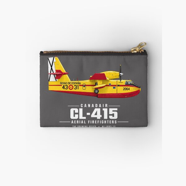 Item preview, Canadair CL-415 of the 43rd Group designed and sold by The Drawing Office.