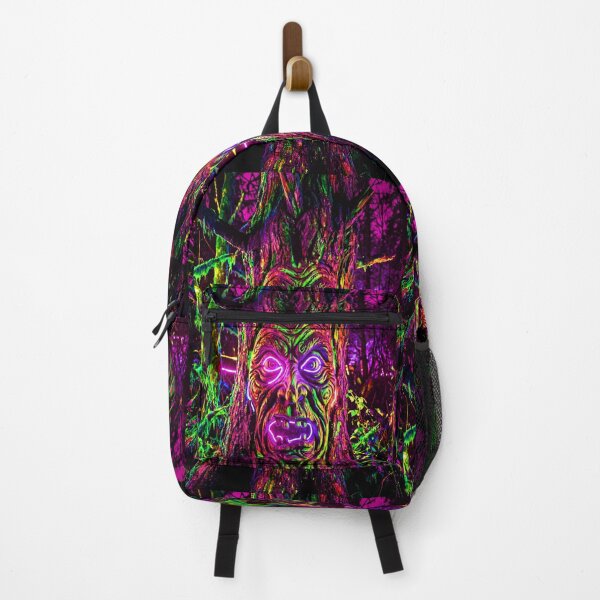 Item preview, NEON FOREST MASK designed and sold by NOIMION DIGITAL ART.