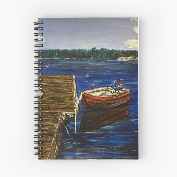 Item preview, Lake Day designed and sold by StarstruckPremi.