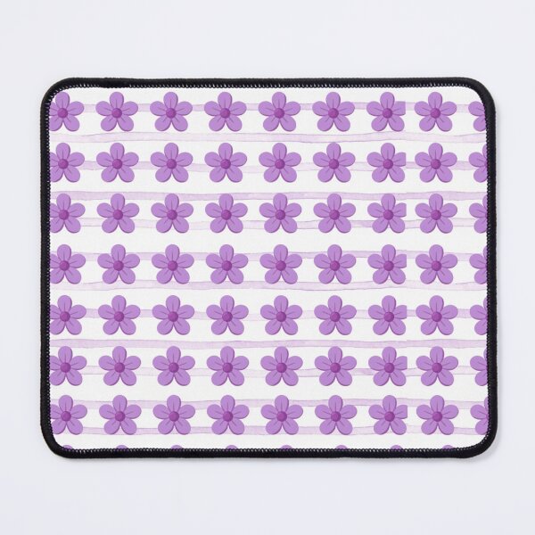 Item preview, Margaridas liláses (Light purple Dayse) designed and sold by DiFraia Studio.