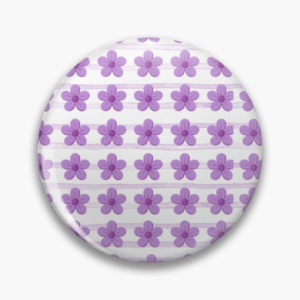 Item preview, Margaridas liláses (Light purple Dayse) designed and sold by DiFraia Studio.