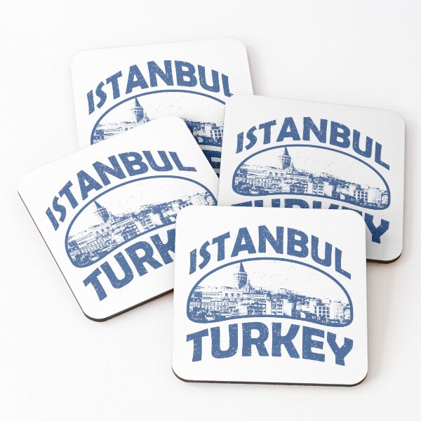 Item preview, Istanbul Turkey designed and sold by ArtNoveltee.