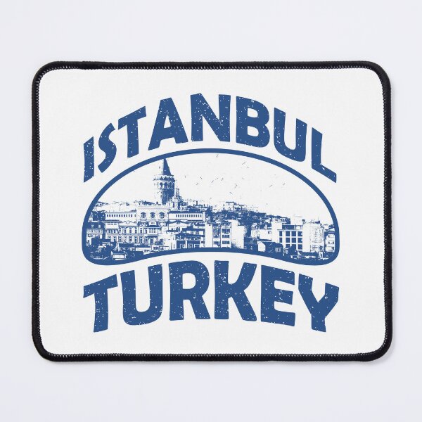 Item preview, Istanbul Turkey designed and sold by ArtNoveltee.