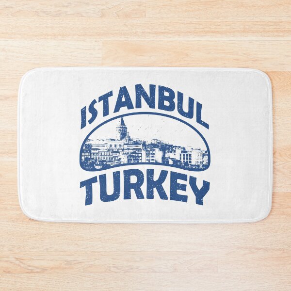Item preview, Istanbul Turkey designed and sold by ArtNoveltee.