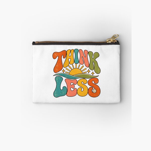 Item preview, Think Less designed and sold by Side Quest Co..