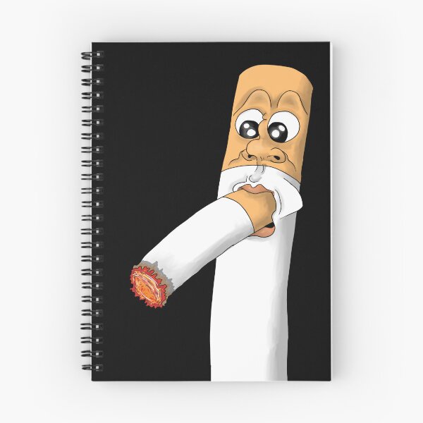 Item preview, Nicotine addiction designed and sold by AyseAkcay.