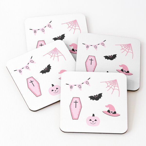 Item preview, pink halloween pack designed and sold by madebykenz.