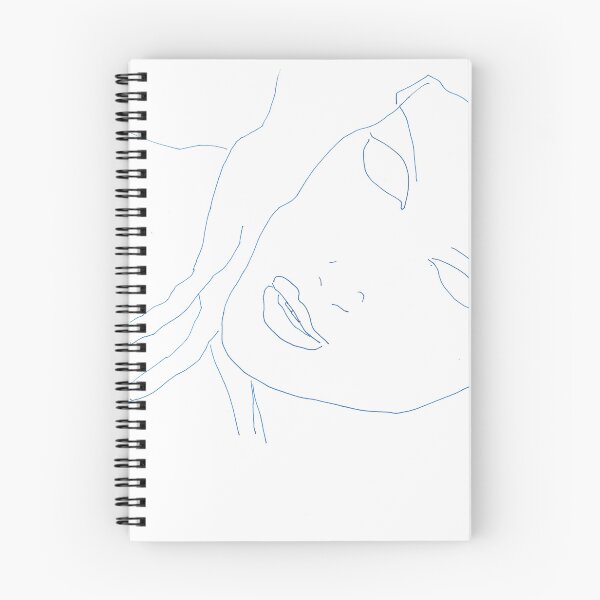 Item preview, Blue Mask Face, Direct Gaze designed and sold by essentialink.