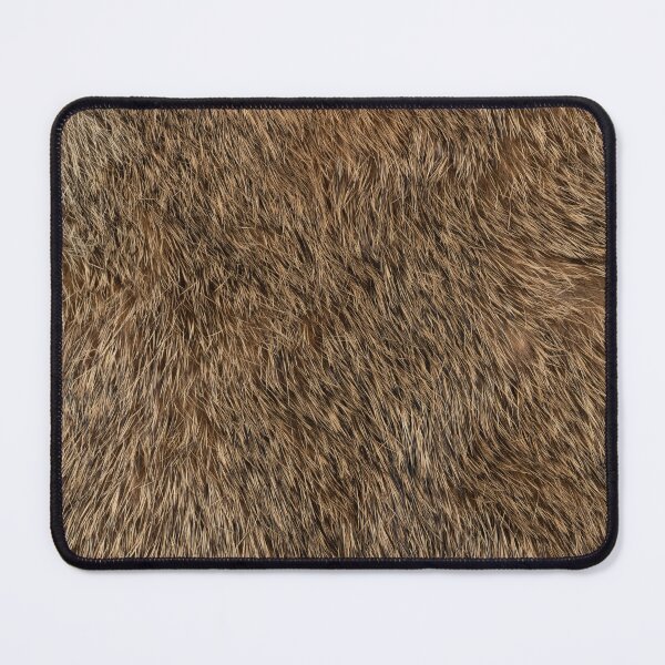 Item preview, Realistic brown animal fur pattern texture designed and sold by Nicole Bleck.