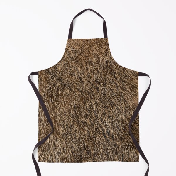 Item preview, Realistic brown animal fur pattern texture designed and sold by Nicole Bleck.