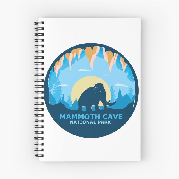 Item preview, Mammoth Cave National Park designed and sold by Deech Tree.