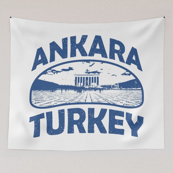 Item preview, Ankara Turkey  designed and sold by ArtNoveltee.