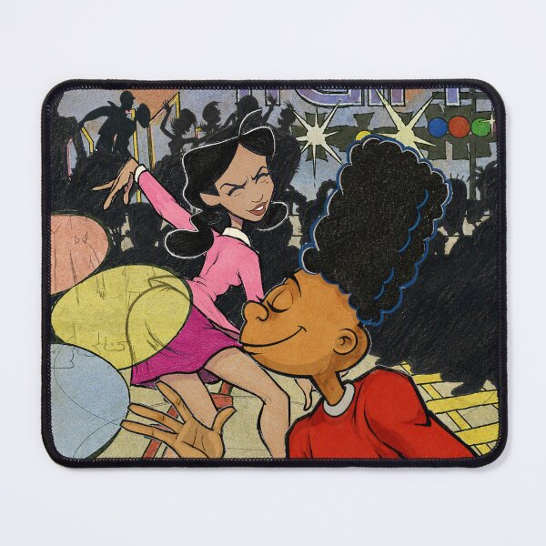 Item preview, The Night Time Funkin' and Groovin' designed and sold by Romaris Rogers.