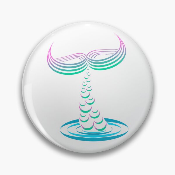 Item preview, Pink Mermaid Tail designed and sold by Risa-C.