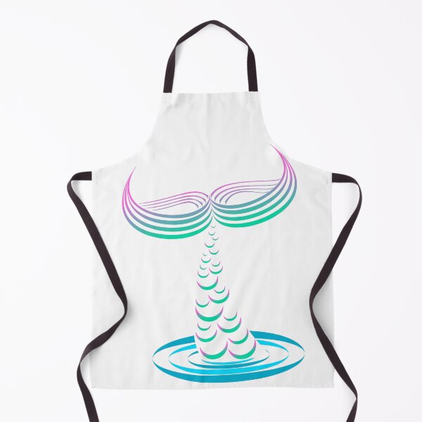 Item preview, Pink Mermaid Tail designed and sold by Risa-C.
