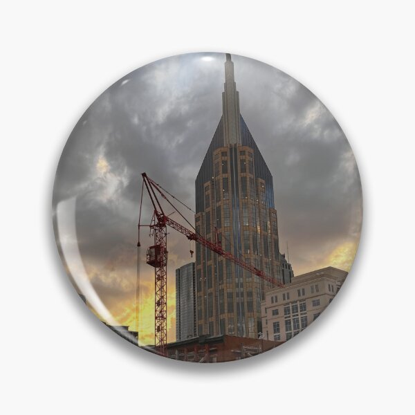 Item preview, Nashville Construction Sky designed and sold by SLDreamwalker.
