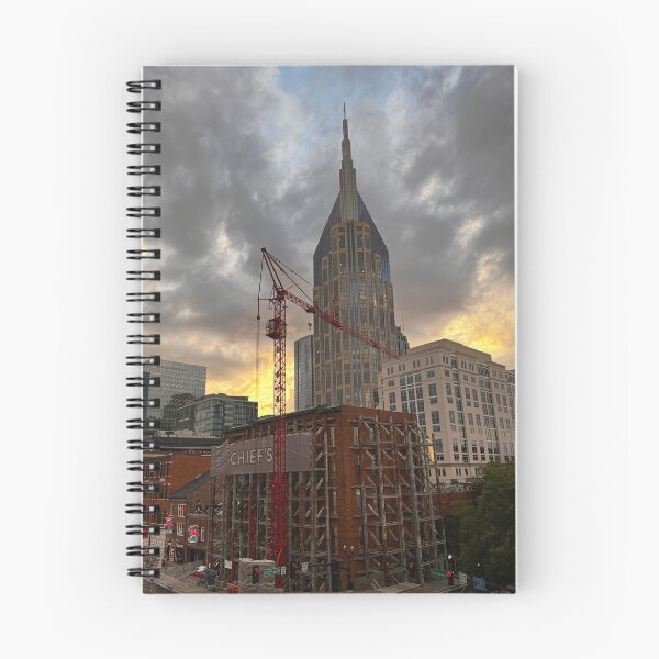 Item preview, Nashville Construction Sky designed and sold by SLDreamwalker.