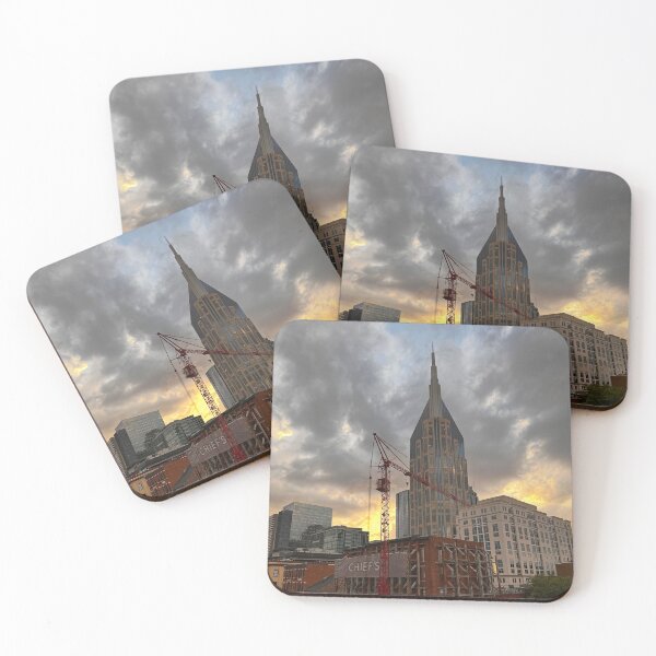 Item preview, Nashville Construction Sky designed and sold by SLDreamwalker.