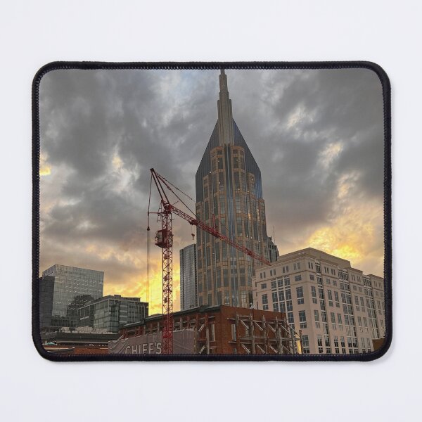 Item preview, Nashville Construction Sky designed and sold by SLDreamwalker.
