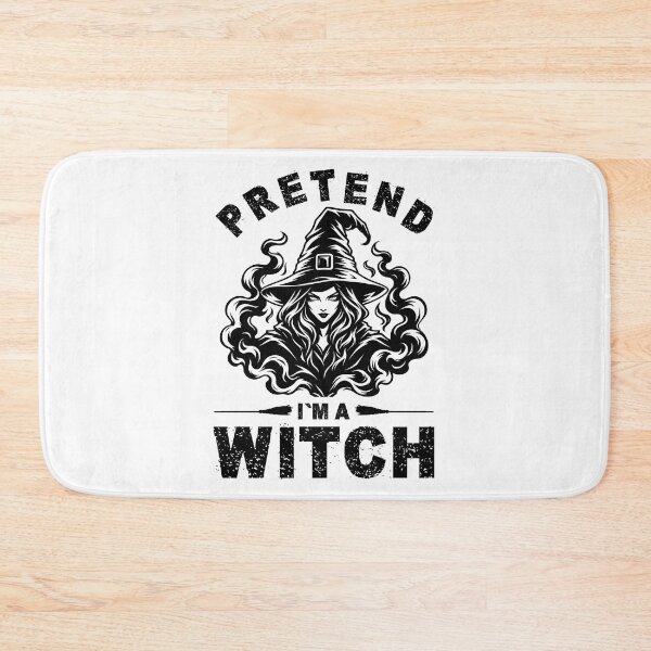 Item preview, Pretend I’m A Witch Funny Halloween Tee for Witch Lovers designed and sold by Teetreasure2.