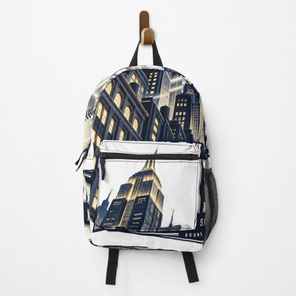 Item preview, New York Yankees Night Skyline Baseball designed and sold by Dresut.