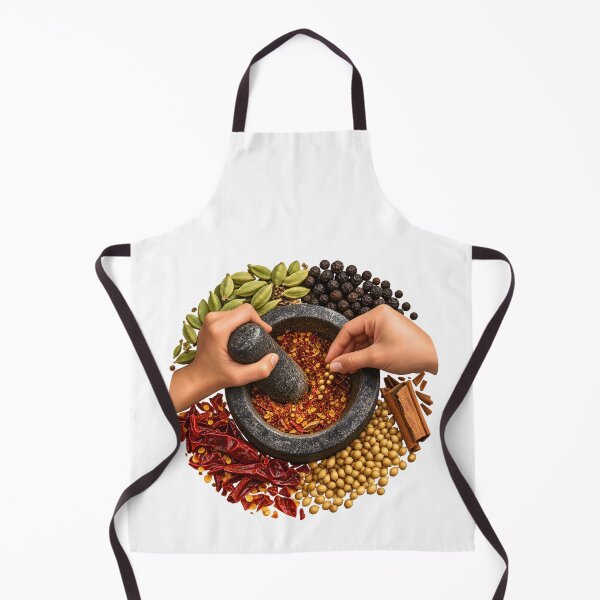 Item preview, Home Spice Blending Ritual designed and sold by Philippa Shop.