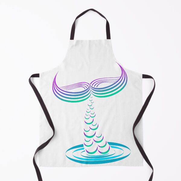 Item preview, Purple Mermaid Tail designed and sold by Risa-C.