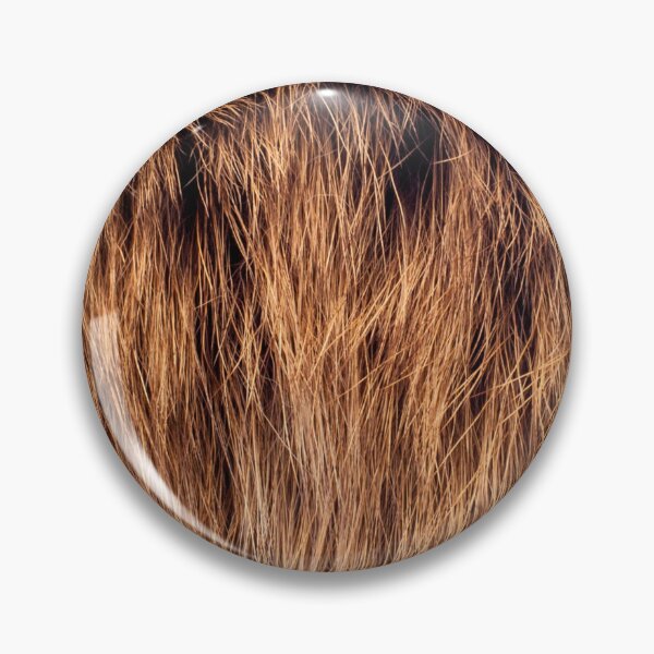 Item preview, Realistic fox red animal fur pattern texture designed and sold by Nicole Bleck.