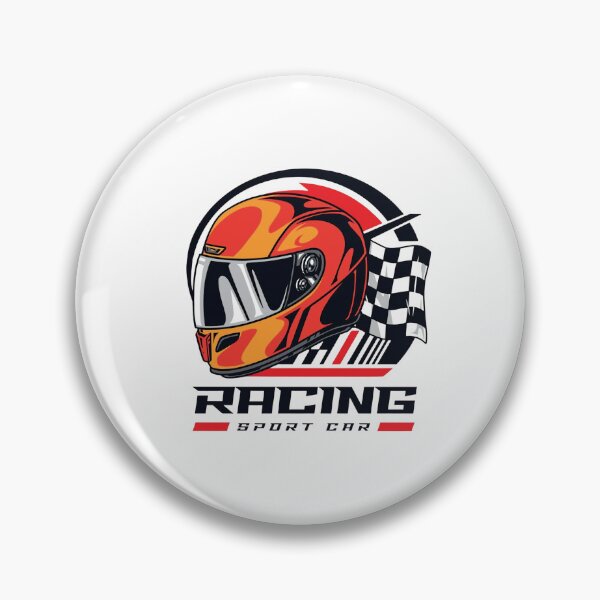 Item preview, Racing Helmet Sport Car Motorsport Design designed and sold by M. Mamdouh Artworks.