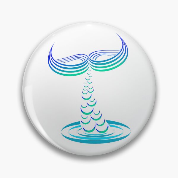Item preview, Blue Mermaid Tail designed and sold by Risa-C.