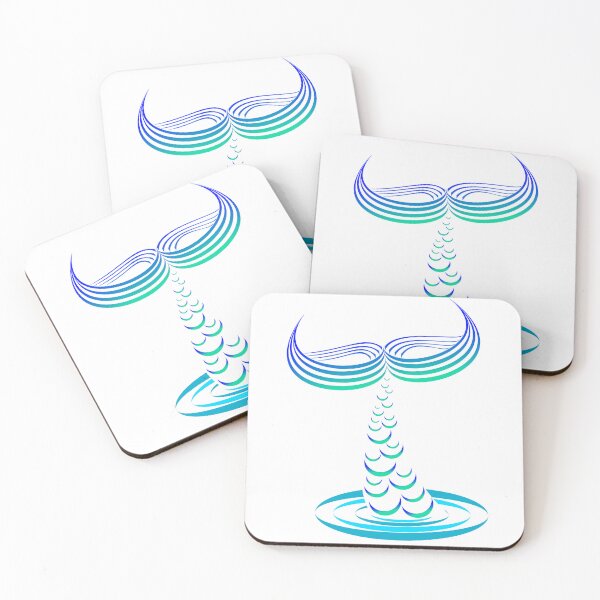 Item preview, Blue Mermaid Tail designed and sold by Risa-C.