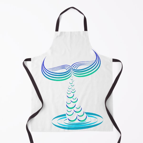 Item preview, Blue Mermaid Tail designed and sold by Risa-C.