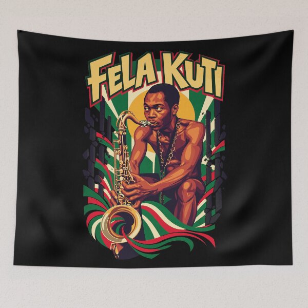 Item preview, African Afrobeat designed and sold by tambustore.