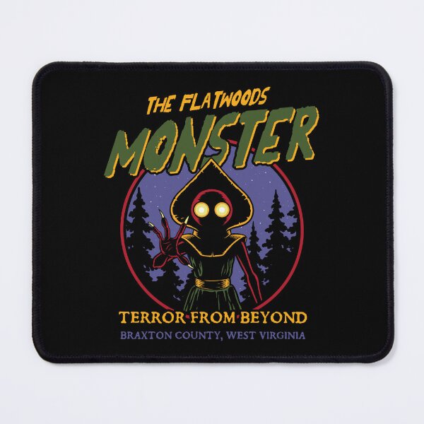 Item preview, The Flatwoods Monster - Terror From Beyond designed and sold by HighStakes.