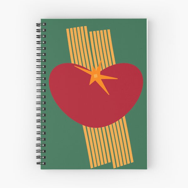Item preview, Spaghetti al pomodoro designed and sold by UVAART.