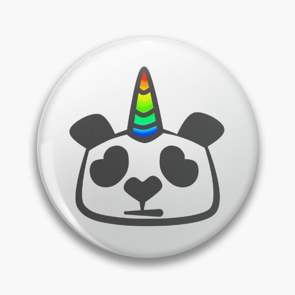 Item preview, Pandacorn Rainbow Panda Unicorn designed and sold by Nariiet.