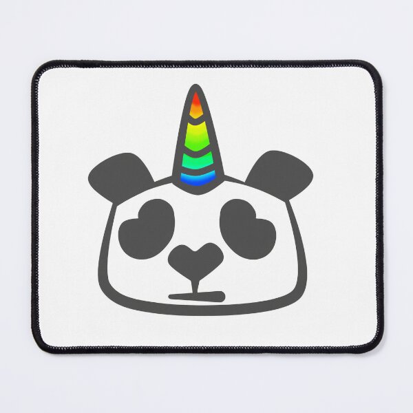 Item preview, Pandacorn Rainbow Panda Unicorn designed and sold by Nariiet.