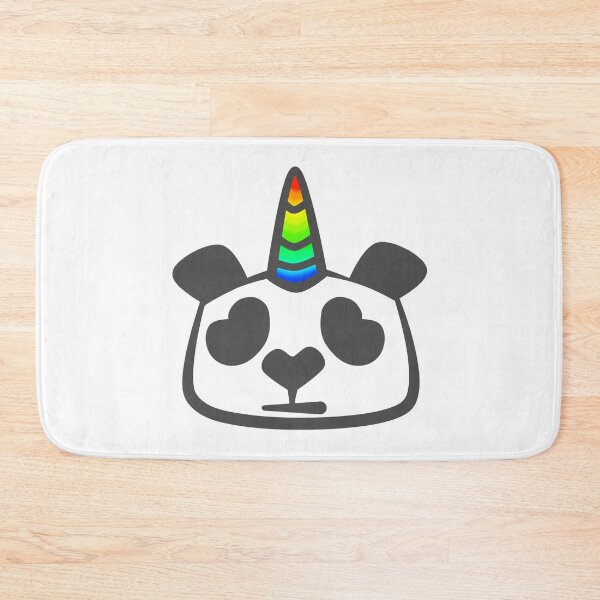 Item preview, Pandacorn Rainbow Panda Unicorn designed and sold by Nariiet.