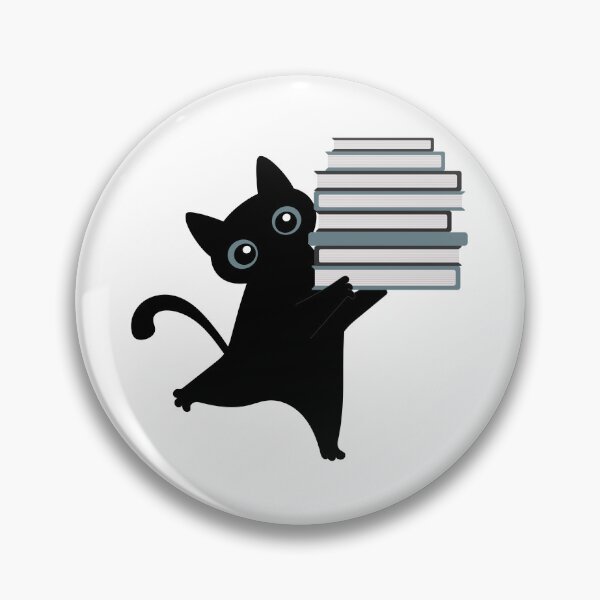 Item preview, Cute animal reading  designed and sold by AfterHourNotes.