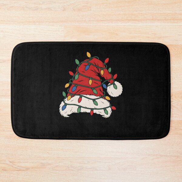 Item preview, Santa Hat Christmas Lights Men Women Kids designed and sold by clothesy7.