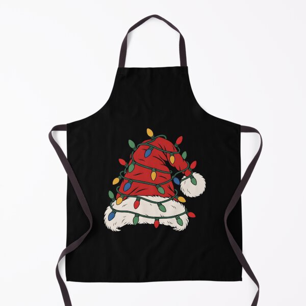 Item preview, Santa Hat Christmas Lights Men Women Kids designed and sold by clothesy7.