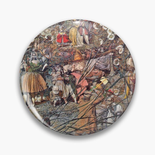 Item preview, The Fairy Feller’s Master-Stroke – Richard Dadd designed and sold by Grand Illusions.