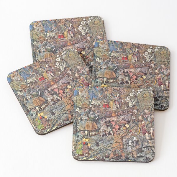 Item preview, The Fairy Feller’s Master-Stroke – Richard Dadd designed and sold by Grand Illusions.